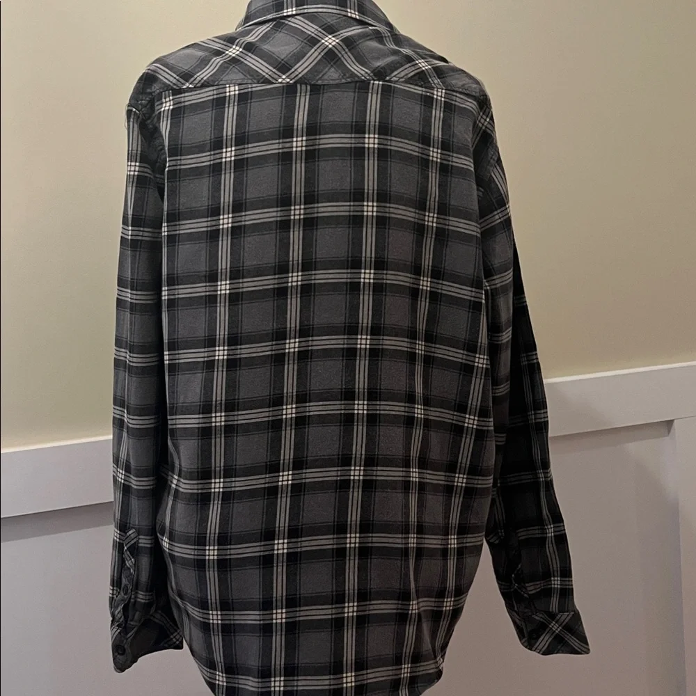 Billabong Brushed Cotton Shirt - Picture 3 of 5